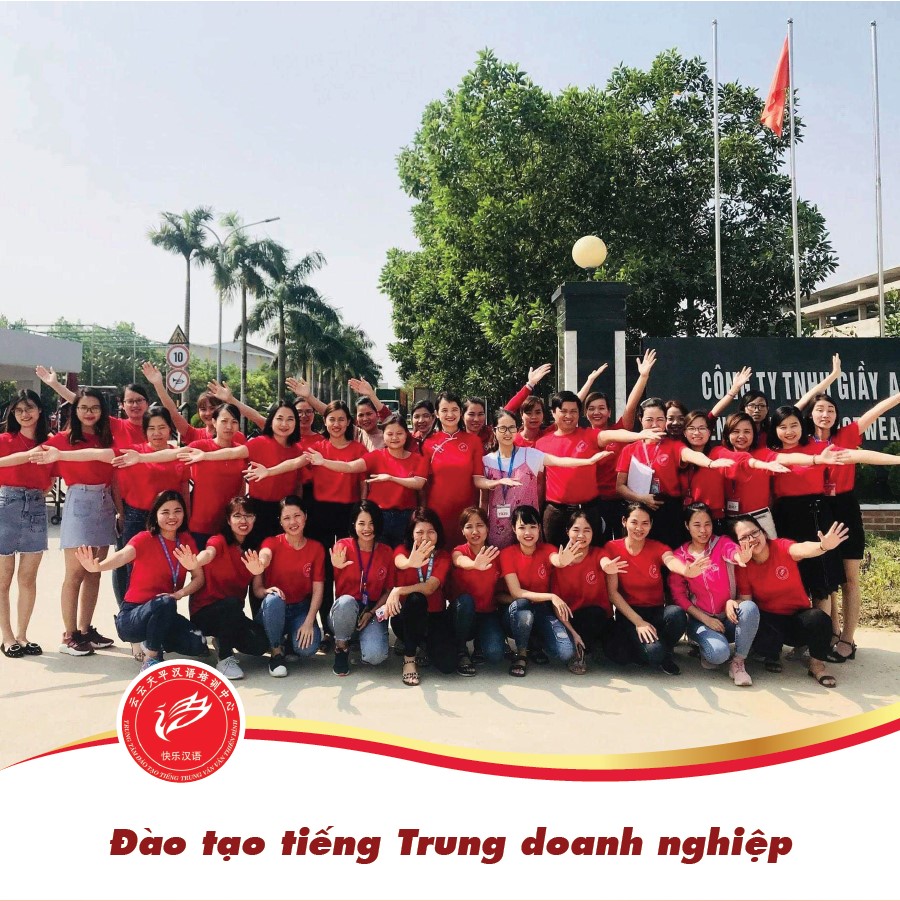 Học tiếng Trung uy tín tại Hà Trung