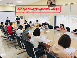 TIẾNG TRUNG DOANH NGHIỆP TẠI VÂN VÂN THIÊN BÌNH - CAM KẾT CHẤT LƯỢNG