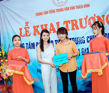 HỌC TIẾNG TRUNG GIÁ RẺ, CHẤT LƯỢNG NHẤT TẠI HÀ TRUNG