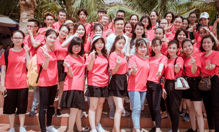 Học tiếng trung tại Yên Định chuyên nghiệp với Vân Vân Thiên Bình